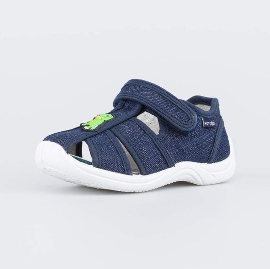 221159-11 Текстильные сандалии T-REX для мальчики синий