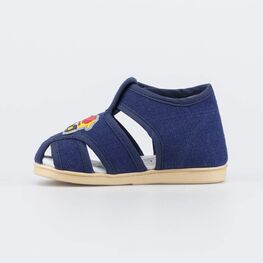 221163-71 Текстильная обувь для малышей для мальчики синий фото №2