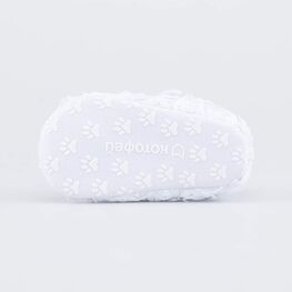 001108-11 Пинетки для девочки Белые для девочки белый фото №3