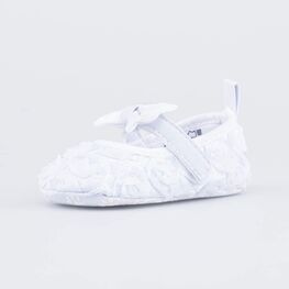 001108-11 Пинетки для девочки Белые для девочки белый