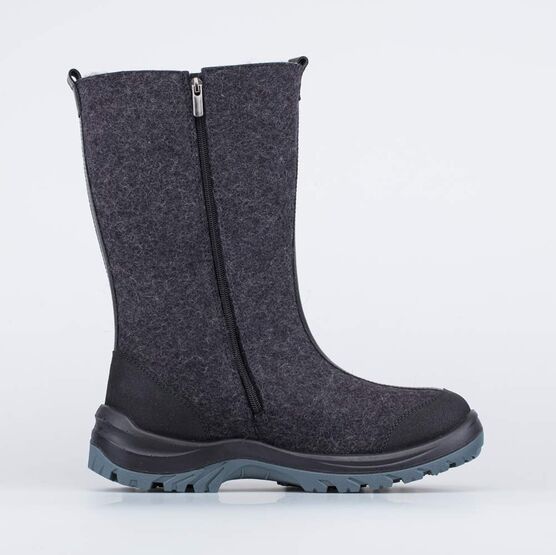 967057-41 Мужские валенки Хозяин Тайги для мальчики темно-серый фото №2