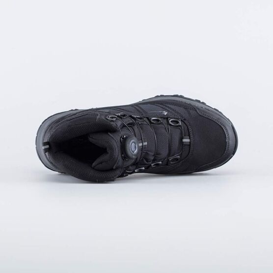 754966-83 Мембранные ботинки с тинсулейт для мальчики черный фото №4