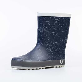 766078-11 Резиновые сапоги для мальчики светло-синий