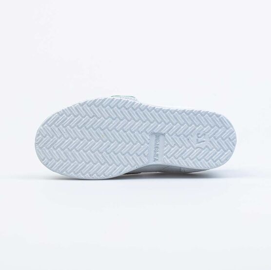 332141-21 Полуботинки для мальчики бел-зел фото №3