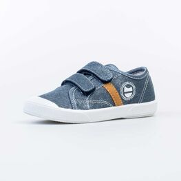 531220-11 Кеды для мальчики светло-синий