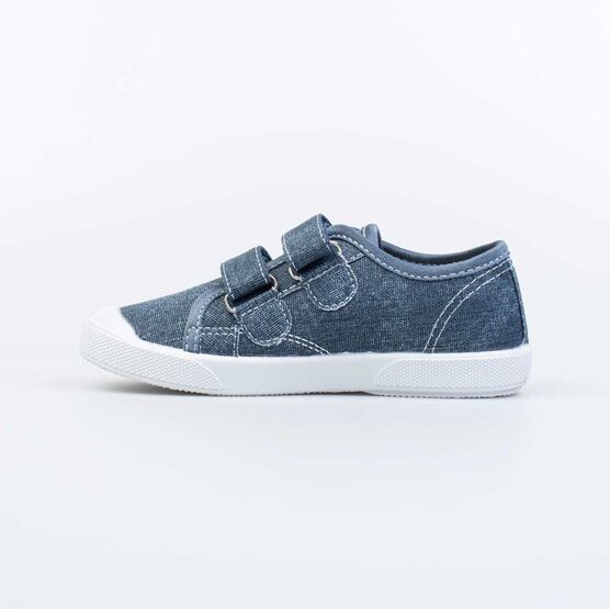 531220-11 Кеды для мальчики светло-синий фото №2