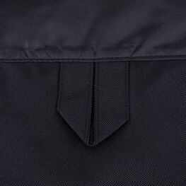 02808233-40 Мешок для обуви Сердечки черный для девочки черный фото №3