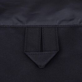 02808235-40 Мешок для обуви Пушистик черный для девочки черный фото №3