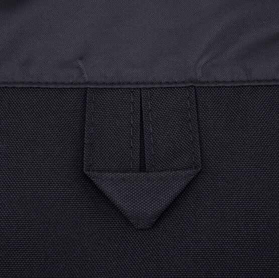 02808237-40 Мешок для обуви Стикеры черный для девочки черный фото №3