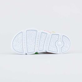 324046-13 Пляжная обувь для девочки персиковый фото №3