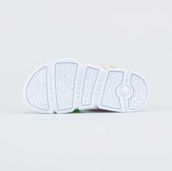 324046-13 Пляжная обувь для девочки персиковый фото №3