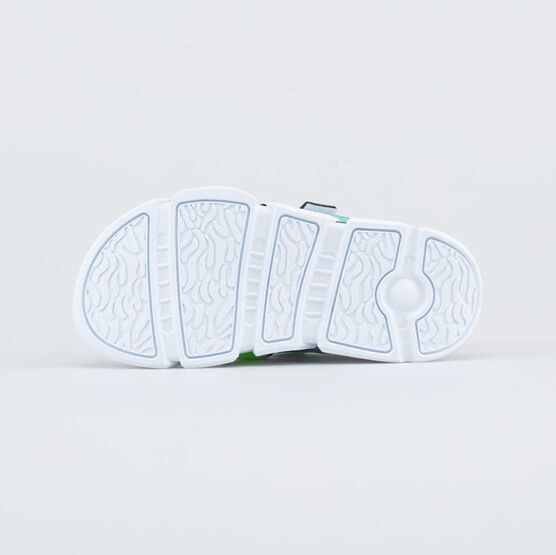 524081-12 Пляжная обувь для девочки разноцветный фото №3