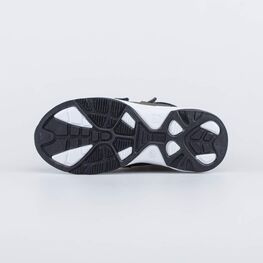 352349-35 Кожаные ботинки на весну/осень для мальчики синий фото №3