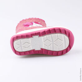 167043-41 Валенки для девочки фуксия фото №3