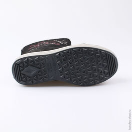 667017-42 Валенки для девочки черный фото №3