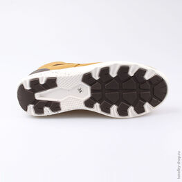 754026-32 Ботинки для мальчики желтый фото №3