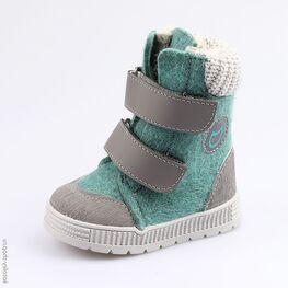 157003-42 Валенки для девочки бирюзовый