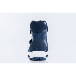 552131-51 Сапожки для мальчики светло-синий фото №4