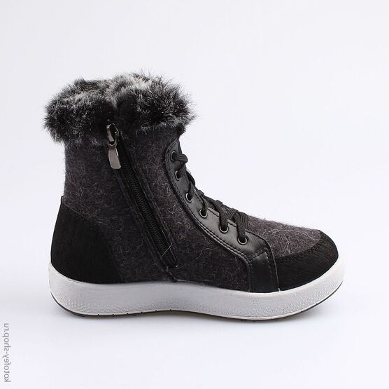 657002-41 Валенки для девочки черный фото №2