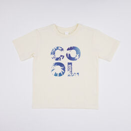 07702033-40 Фуфайка (футболка), св.бежевый для мальчики св.бежевый фото №2