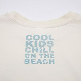 07702033-40 Фуфайка (футболка), св.бежевый для мальчики св.бежевый фото №3