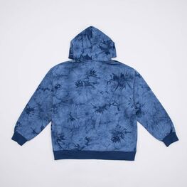 07707001-40 Толстовка (худи), синий для мальчики синий фото №2