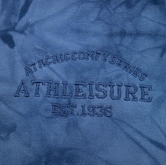 07707001-40 Толстовка (худи), синий для мальчики синий фото №5