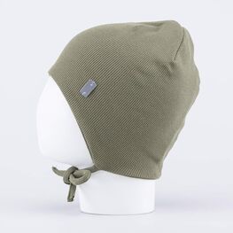 07711642-42 Шапка детская оливковый для мальчики оливковый фото №2