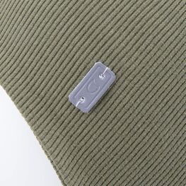 07711642-42 Шапка детская оливковый для мальчики оливковый фото №3