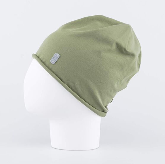 07711895-40 Шапка детская однослойная зеленый для мальчики зеленый фото №2