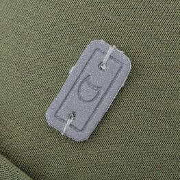 07711895-40 Шапка детская однослойная зеленый для мальчики зеленый фото №3