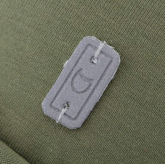 07711895-40 Шапка детская однослойная зеленый для мальчики зеленый фото №3