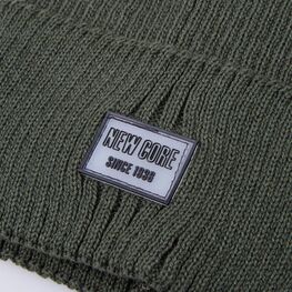 07711908-40 Шапка и снуд для мальчика хаки для мальчики хаки фото №3