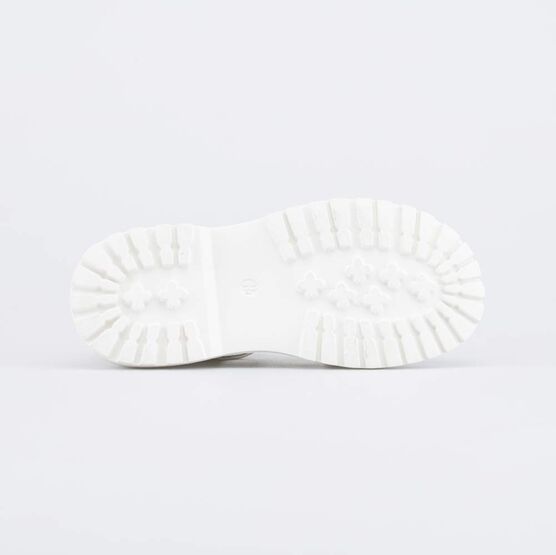 633048-21 Туфли для девочки-подростка для девочки бежевый фото №3