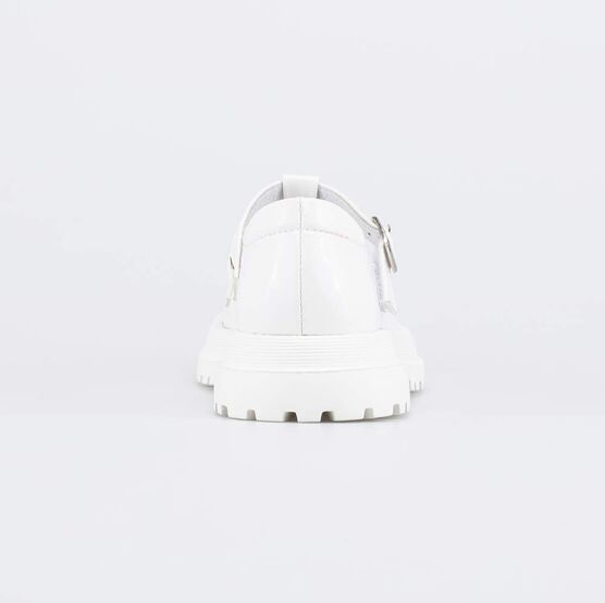 633048-21 Туфли для девочки-подростка для девочки бежевый фото №5