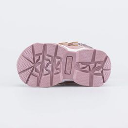 152377-42 Зимние ботинки для малышки для девочки розовый фото №3