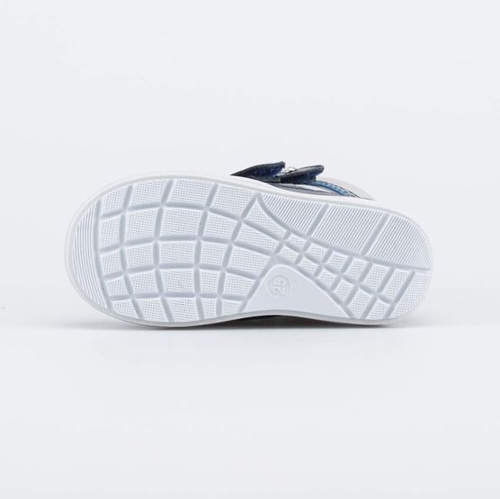 352259-44 Детские зимние ботинки для мальчики т.син фото №3