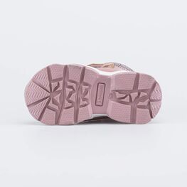 352397-42 Зимние ботинки для девочки-дошкольницы для девочки розовый фото №3