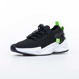 644337-12 Кроссовки для мальчики черный