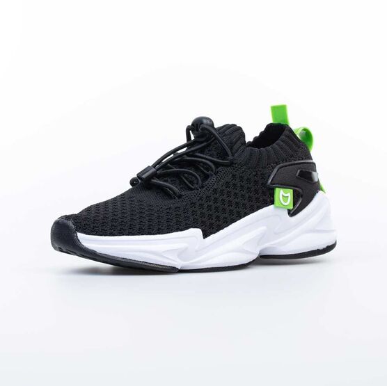 644337-12 Кроссовки для мальчики черный