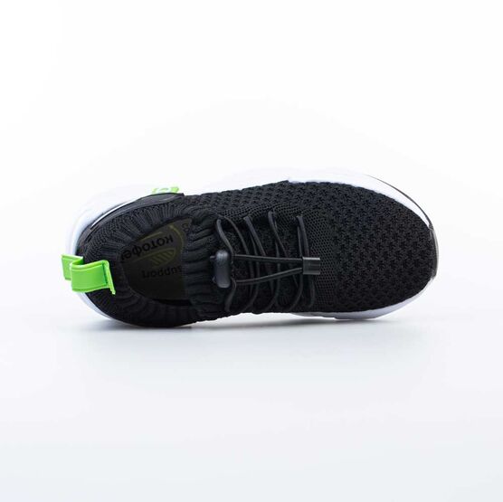 644337-12 Кроссовки для мальчики черный фото №4