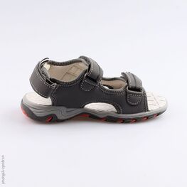 524042-12 Пляжная обувь для мальчики серый фото №2