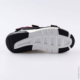 621003-71 Сандалии для мальчика для мальчики син-кра фото №3