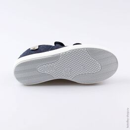 531088-11 Кеды для мальчики светло-синий фото №3