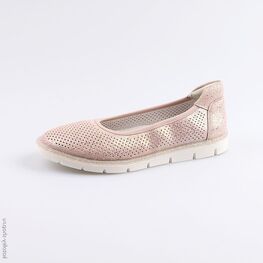 632270-22 Туфли для девочки розовый