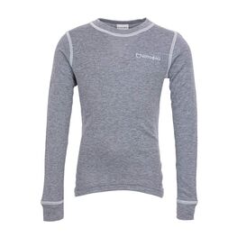 07002006-40 Термоджемпер для детей КОТОФЕЙ Комфорт темно-серый для универсальные темно-серый