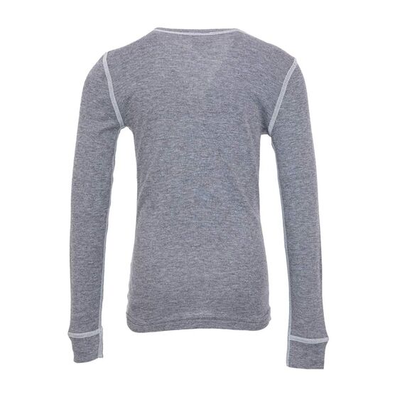 07002006-40 Термоджемпер для детей КОТОФЕЙ Комфорт темно-серый для универсальные темно-серый фото №2