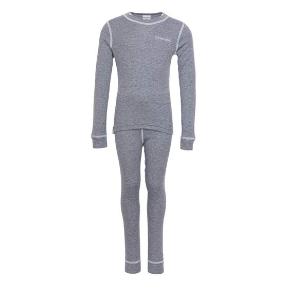 07002006-40 Термоджемпер для детей КОТОФЕЙ Комфорт темно-серый для универсальные темно-серый фото №5