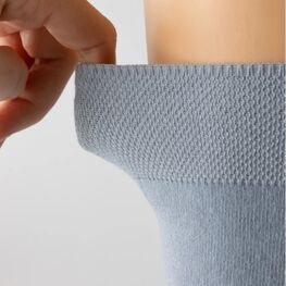 07032423-40 Хлопковые колготки Peppy Woolton джинс для универсальные джинс фото №2