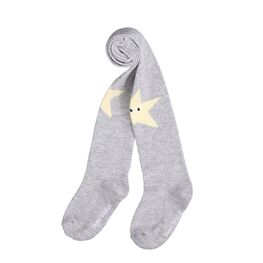 07032428-40 Колготки хлопковые Peppy Woolton серый для универсальные серый